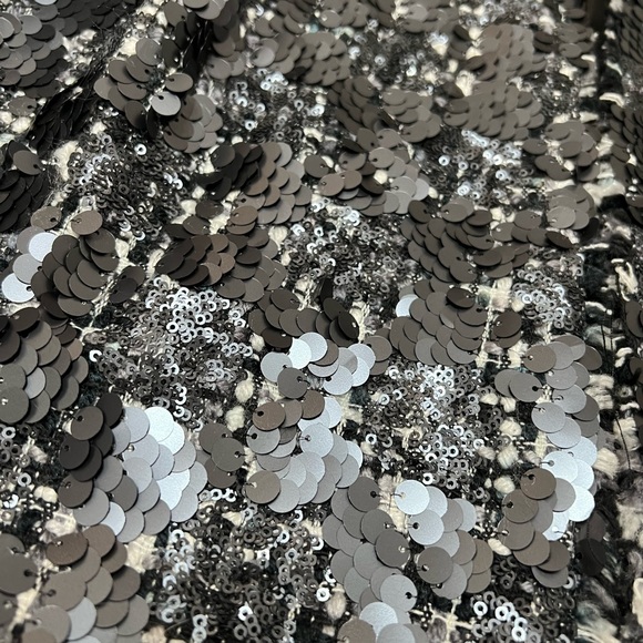 ZARA Sequin Blazer - Picture 2 of 4